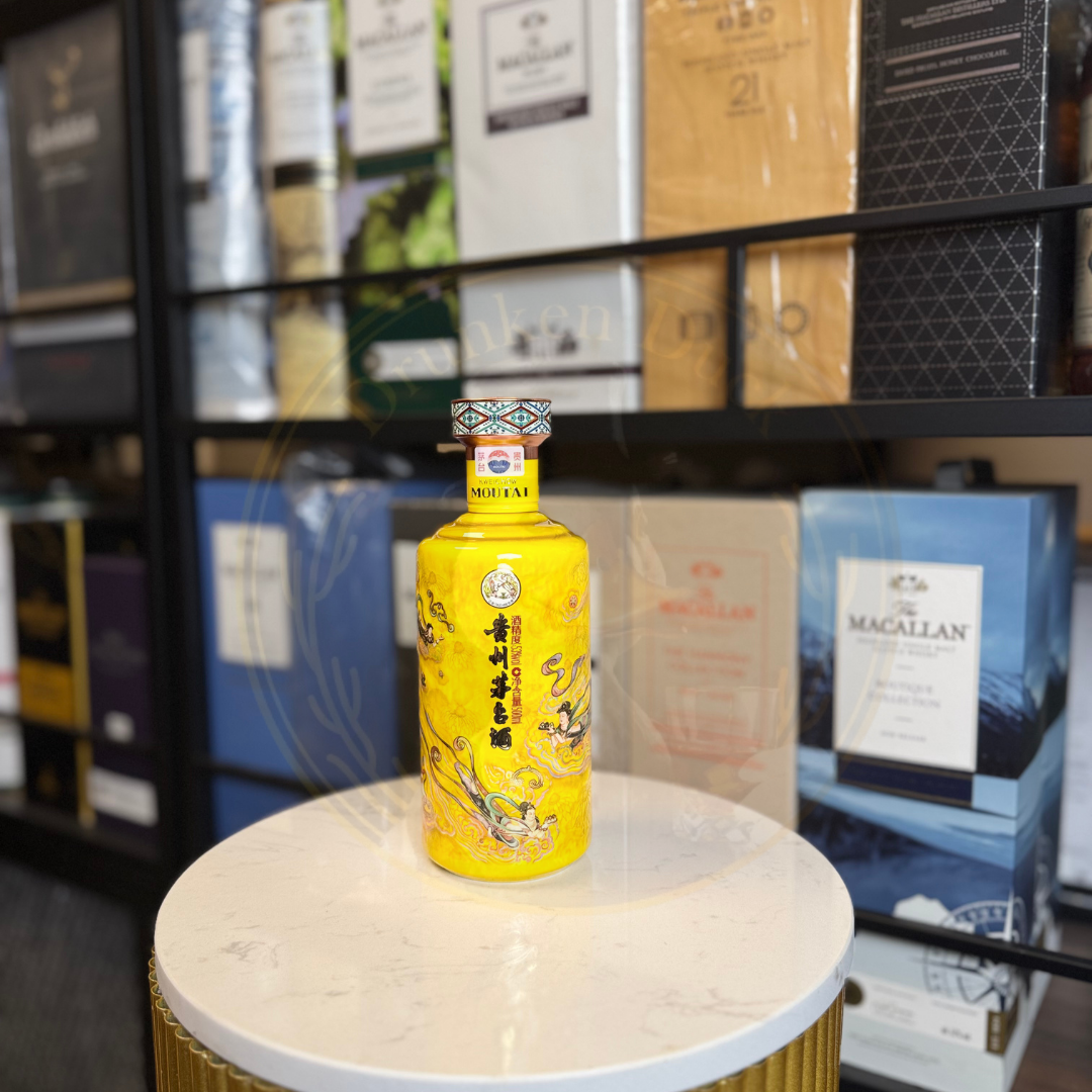 Kweichow Moutai 貴州茅台酒 散花飛天(2024)