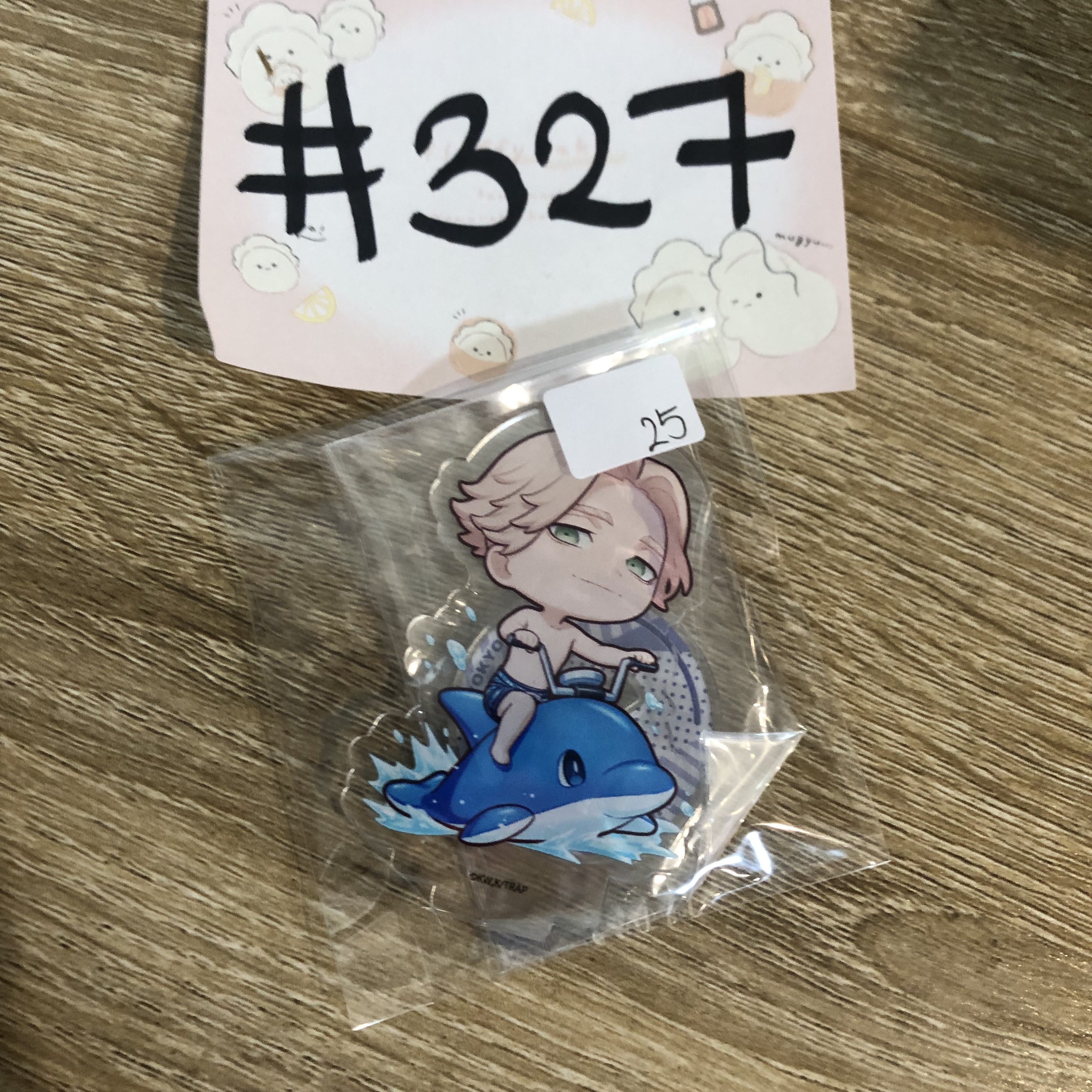 東京復仇者 乾 立牌#327