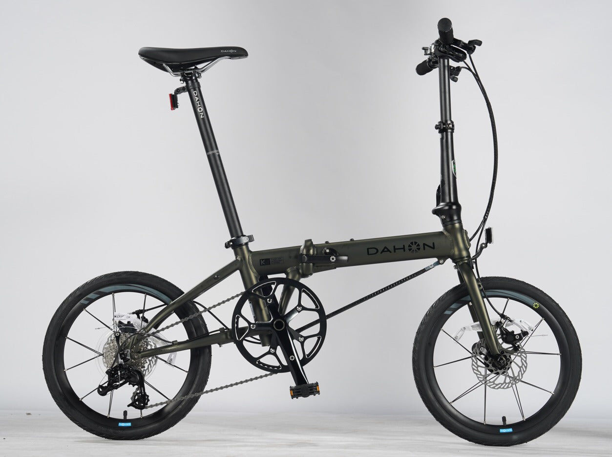 DAHON K9 349 摺疊車【外銷版-馬甲綫】