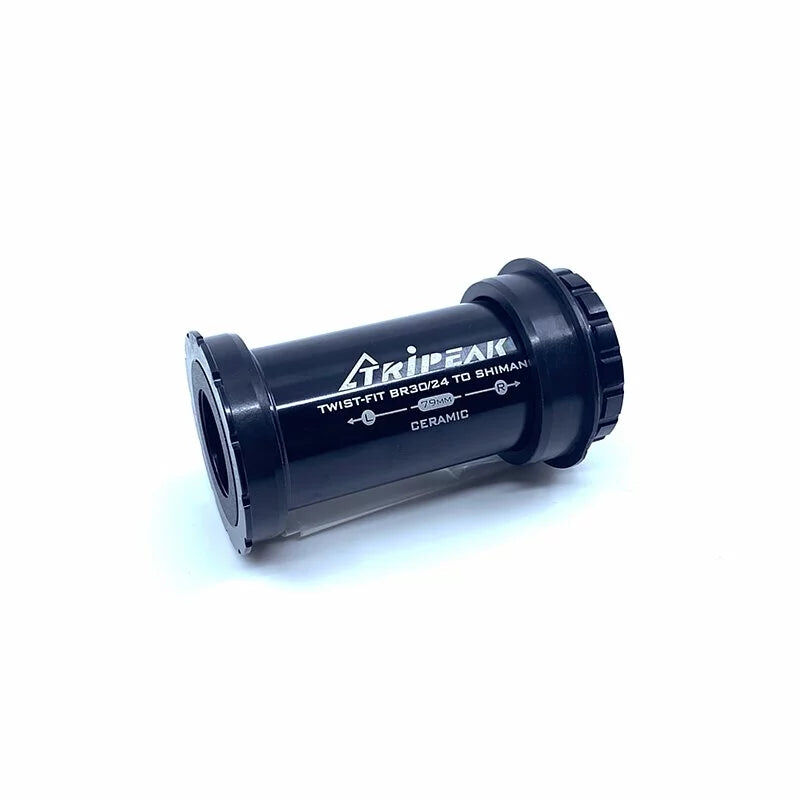 Tripeak BBR Twistfit Bottom Bracket for Shimano