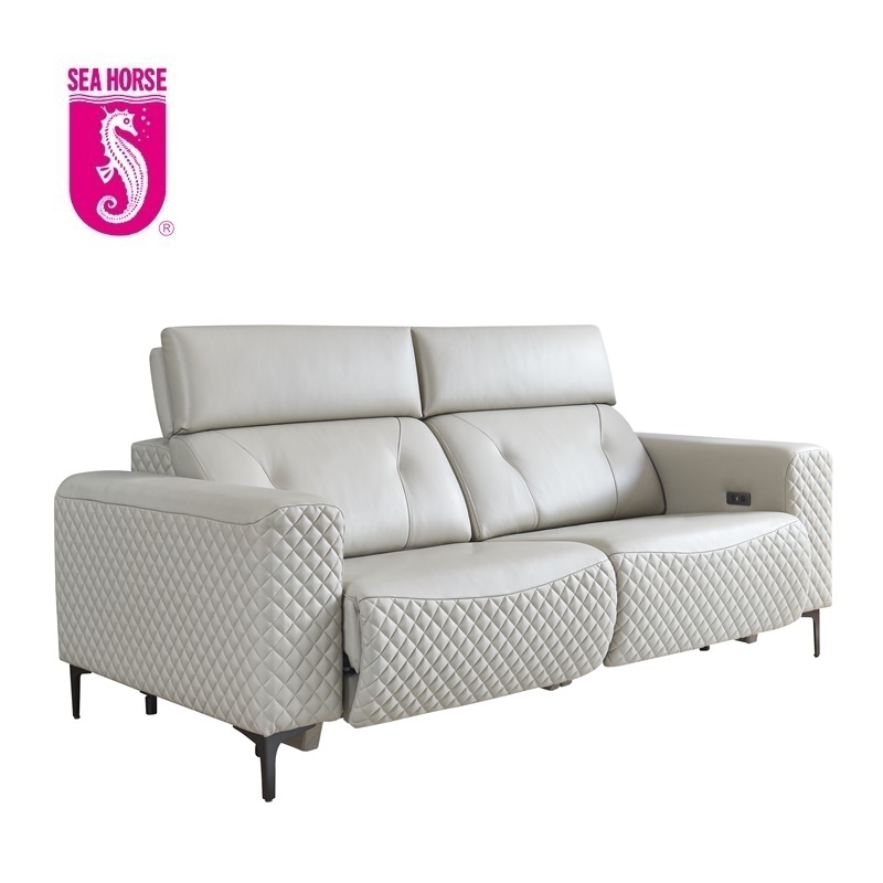 真皮面電動彈鉸梳化(SOH16Z-Q-MT)