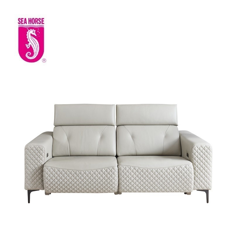 真皮面電動彈鉸梳化(SOH16Z-Q-MT)