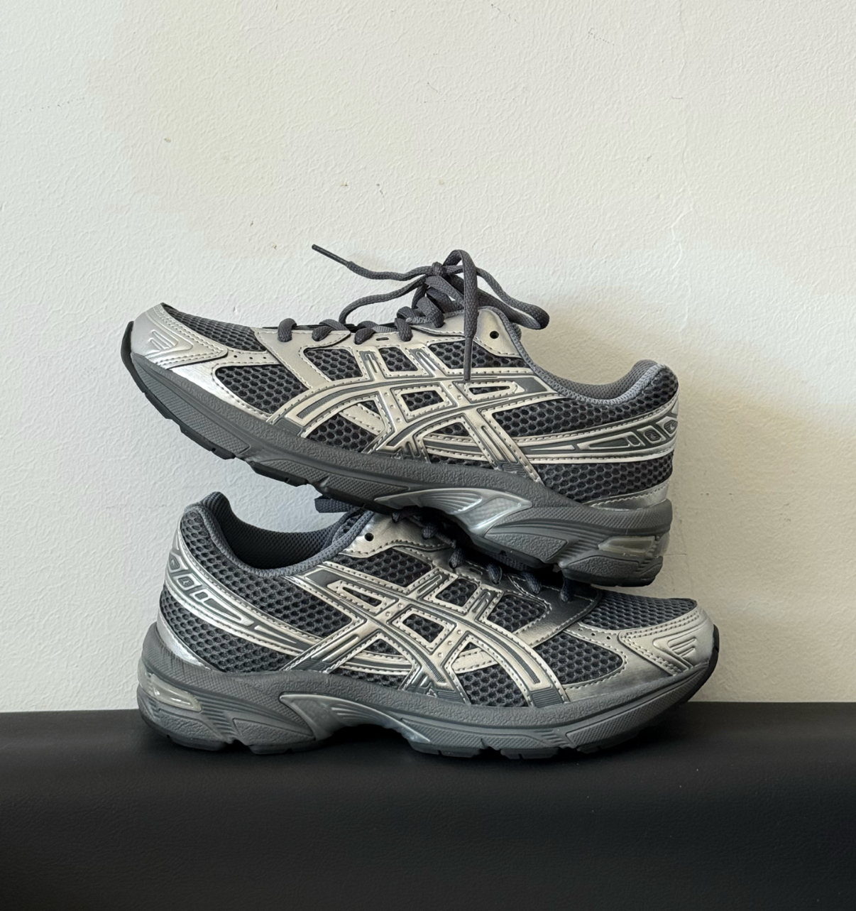 Asics Gel-1130 灰銀色 狼灰色 Y2K 復古 慢跑鞋 老爹鞋 1201A934-020/預購