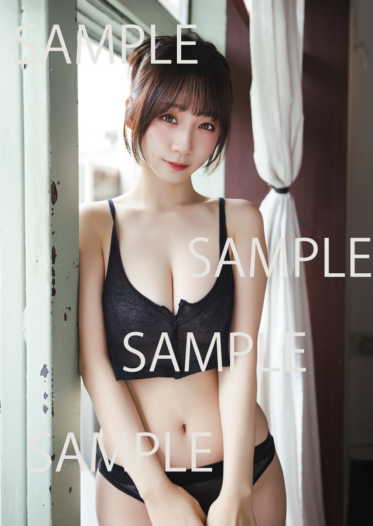 「ACG.GO」「預購」伊織もえ 伊織萌 【C106】新作 A2 Poster/ 貼紙SET / 立牌 / T-Shirt