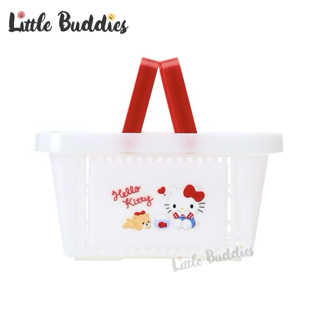 日本 Sanrio 沐浴系列 - 雜物籃