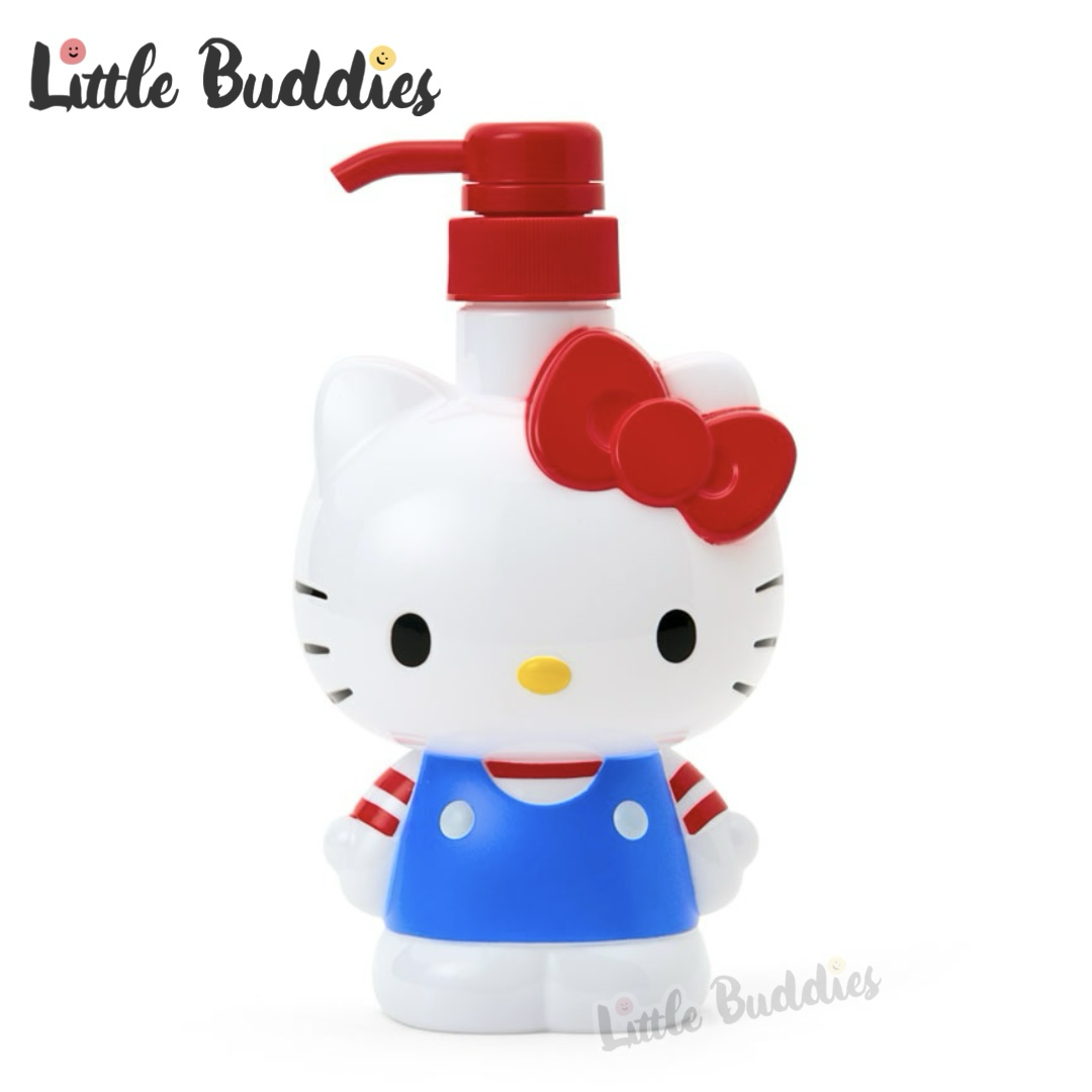 日本 Sanrio 沐浴系列 - 沐浴露樽