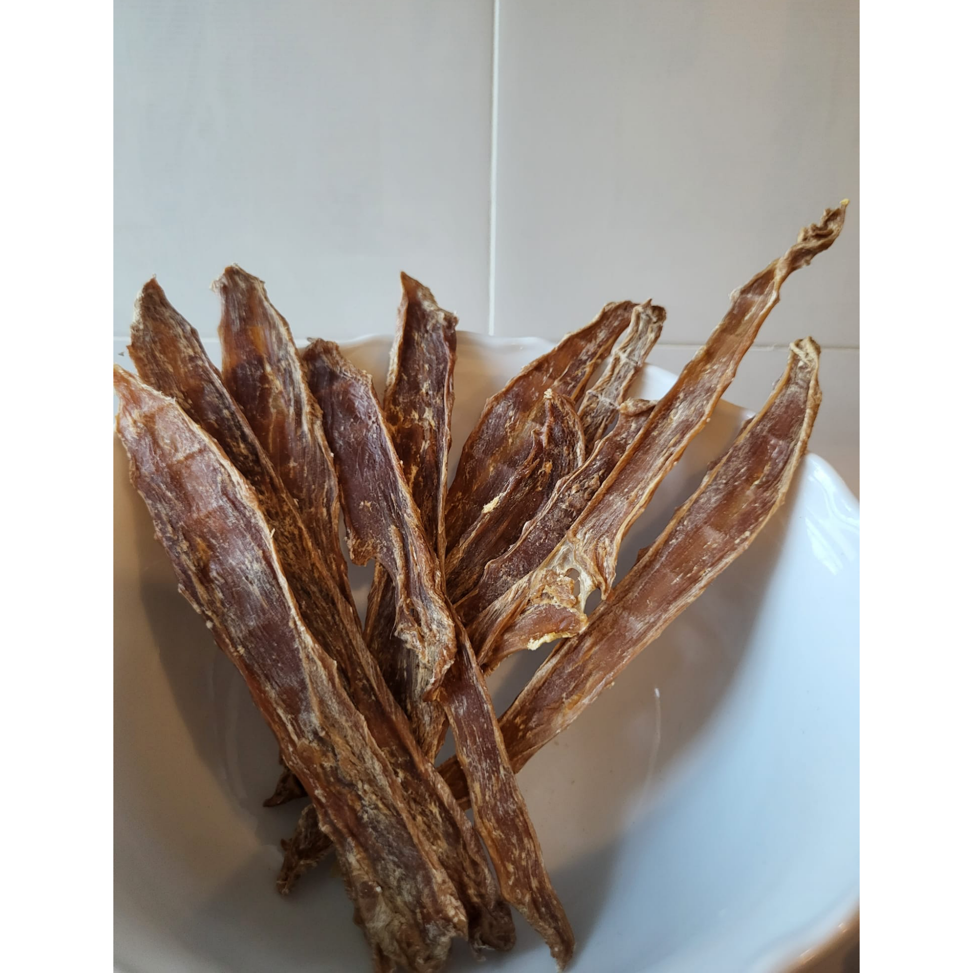 CRA5Y PAWS 風乾鴨肉條 貓狗天然小食