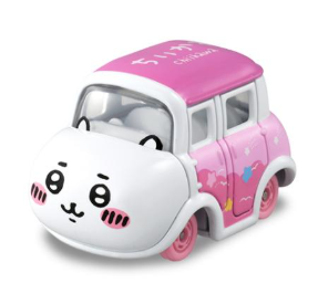 日本Dream Tomica CHIIKAWA玩具車 (非日本製)
