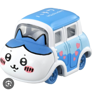 日本Dream Tomica CHIIKAWA玩具車 (非日本製)