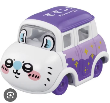 日本Dream Tomica CHIIKAWA玩具車 (非日本製)