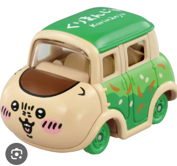 日本Dream Tomica CHIIKAWA玩具車 (非日本製)