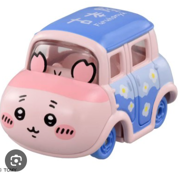日本Dream Tomica CHIIKAWA玩具車 (非日本製)