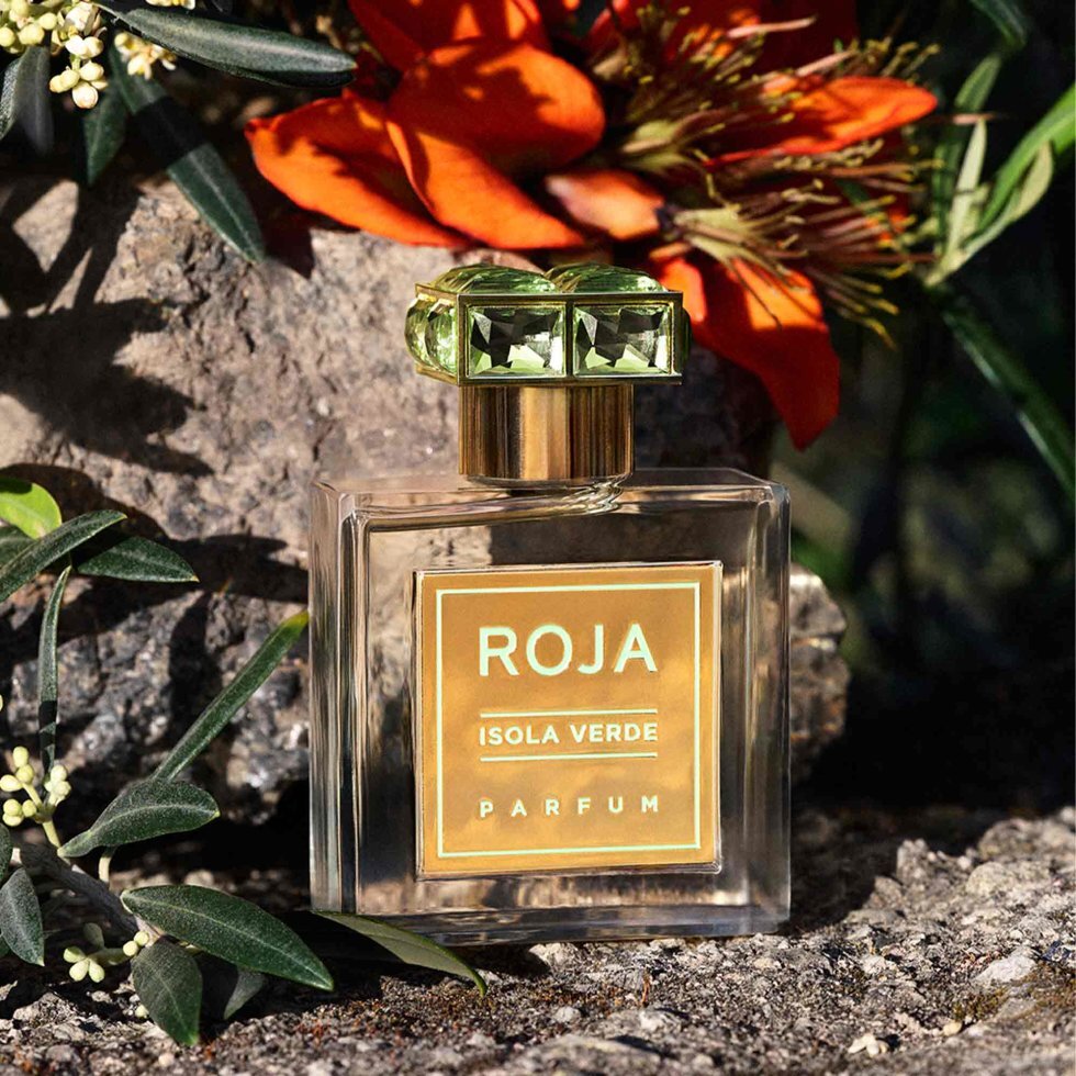 青綠小島 Roja Isola Verde