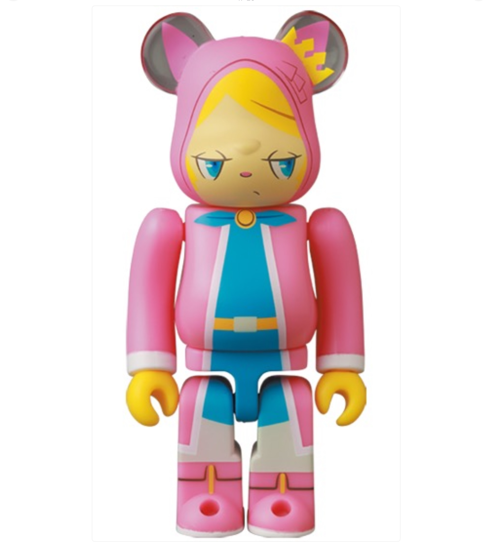 BEARBRICK 100% SERIES 42 ARTIST Kaijin