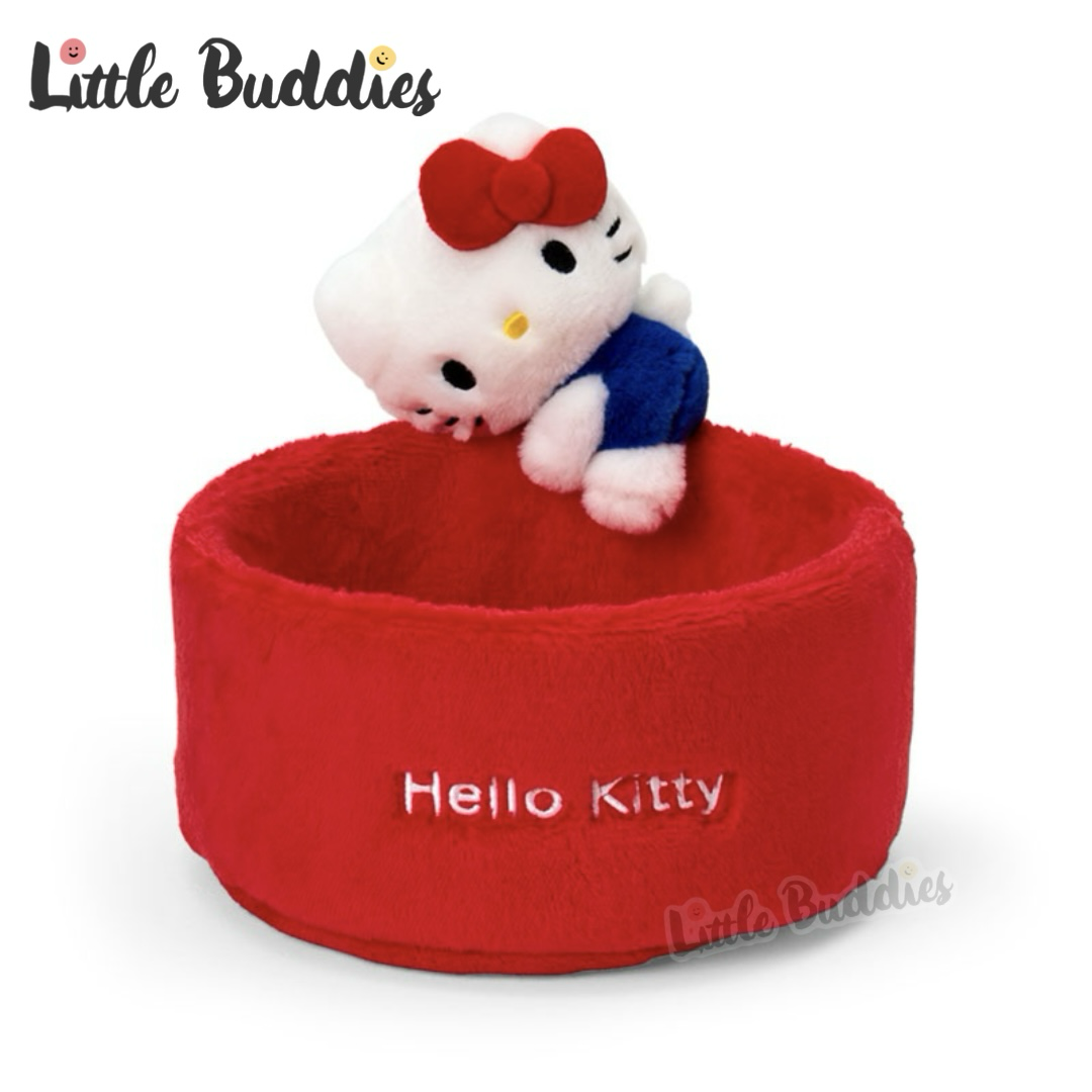 日本 Sanrio 圓型收納兜