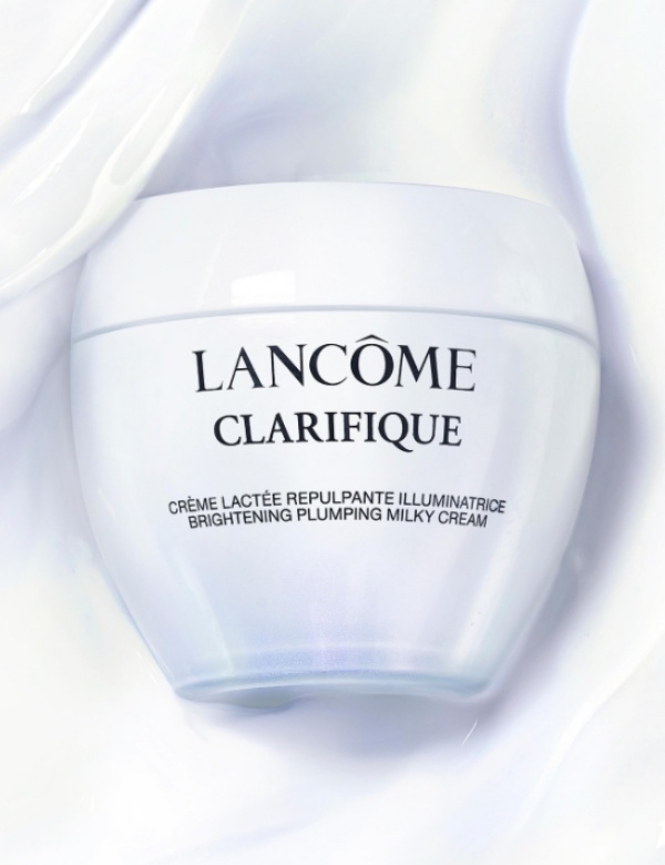 Lancome 淨澈亮肌日霜