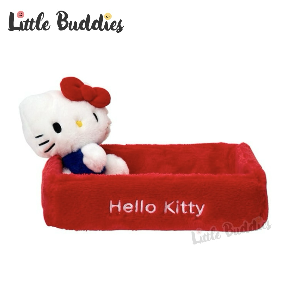 日本 Sanrio 方型收納兜