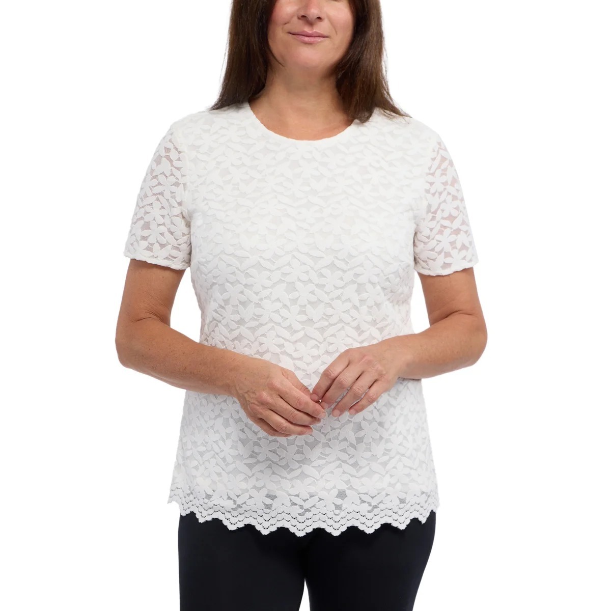 【預購】Teddi Rose G082164 女裝Lace上衣