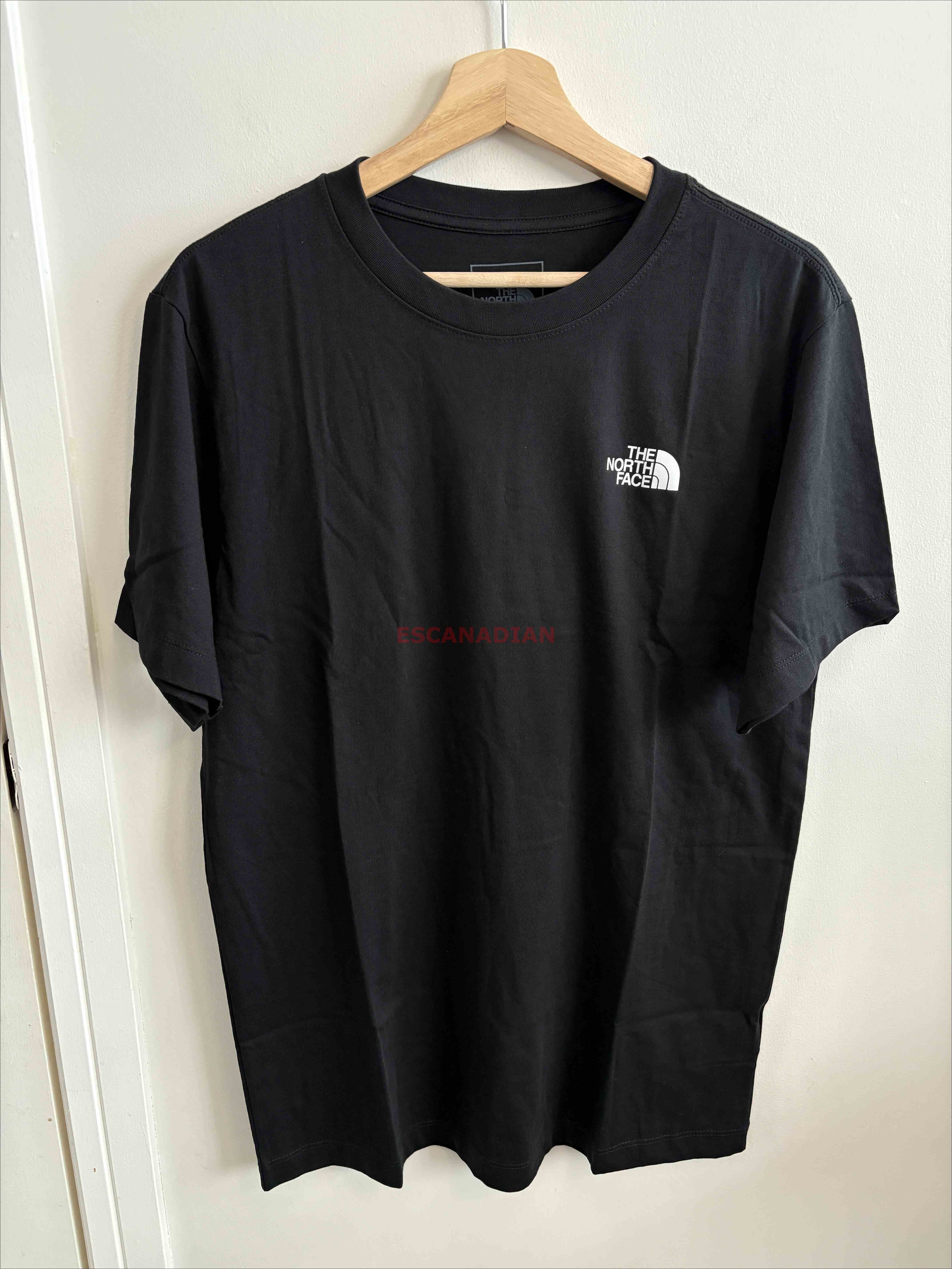 THE NORTH FACE 男大人 露營車圖案 短TEE (前小後大圖案)