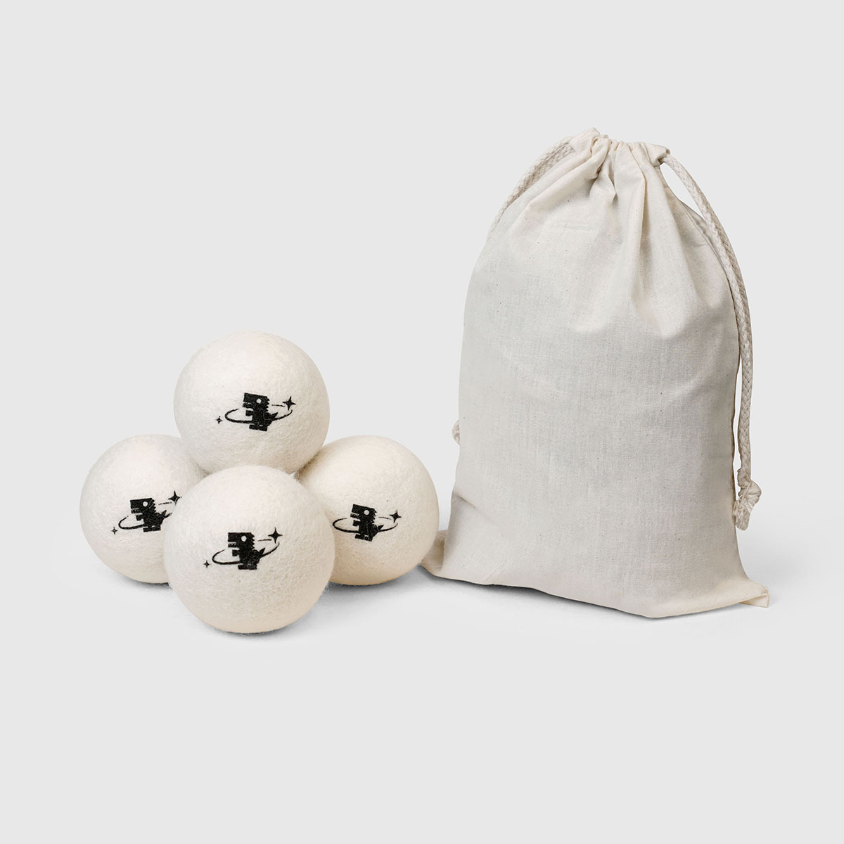 居家小物｜防纏繞羊毛烘衣球