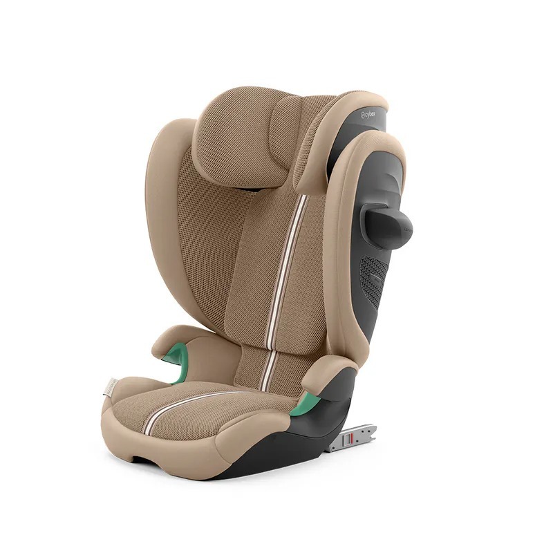CYBEX Solution G2 Plus 成長型汽座