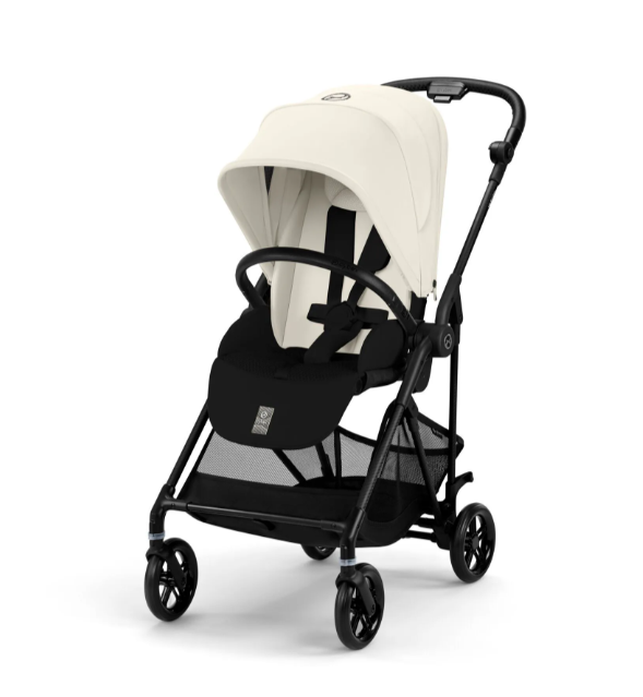 Cybex Melio Carbon 碳纖維超輕量雙向嬰兒推車-日本限定款 (JP 2025款)