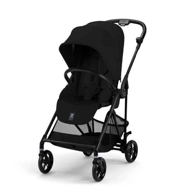 Cybex Melio Carbon 碳纖維超輕量雙向嬰兒推車-日本限定款 (JP 2025款)
