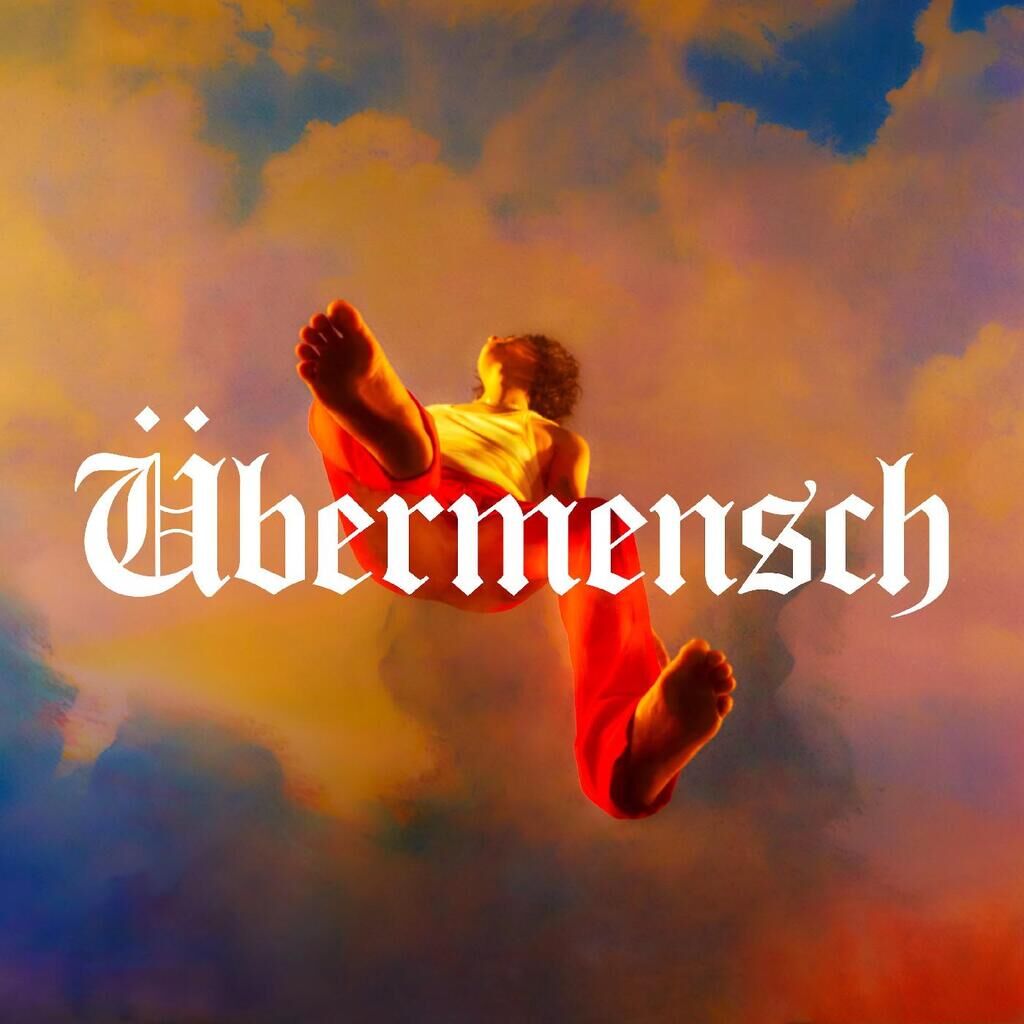 G-DRAGON (Bigbang) ~ Ubermensch (LP)