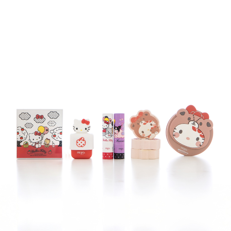 三麗鷗 Hello kitty 收藏組