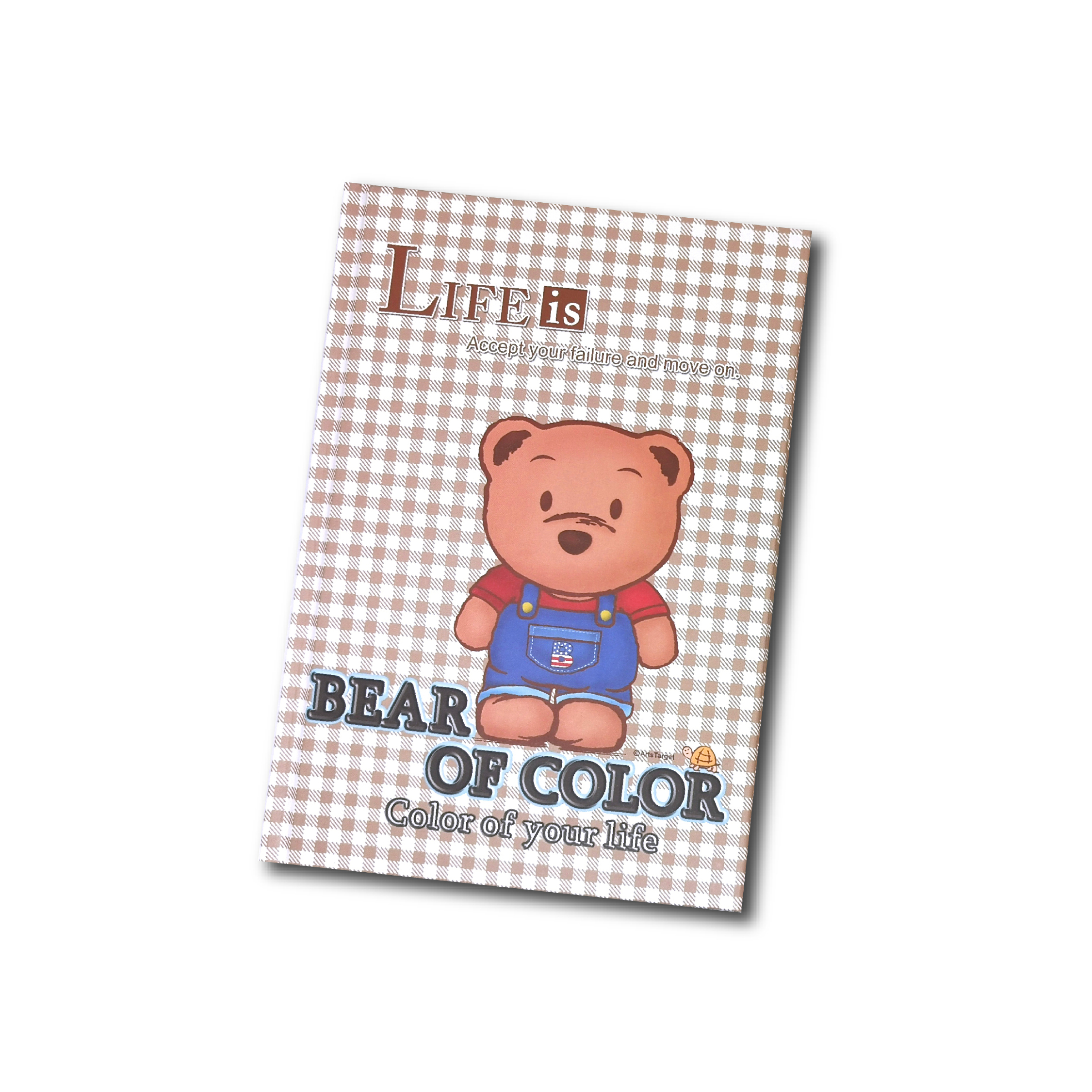 B.O.C 硬皮本 - 工人褲