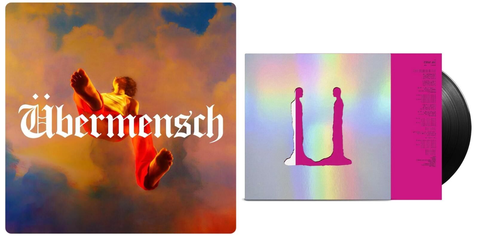 G-DRAGON (Bigbang) ~ Ubermensch (LP)