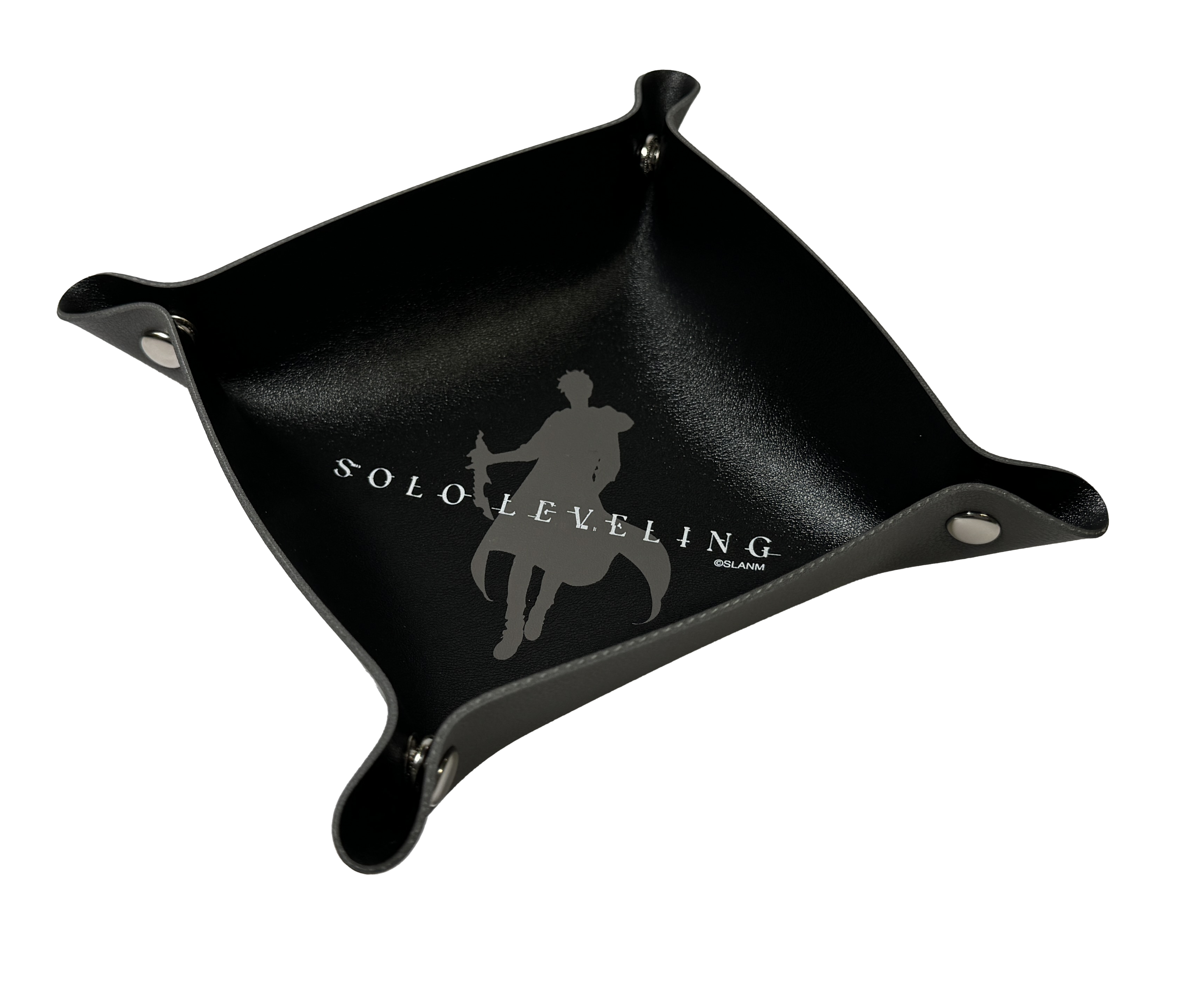 我獨自升級 PU 摺疊盤 - 成振宇