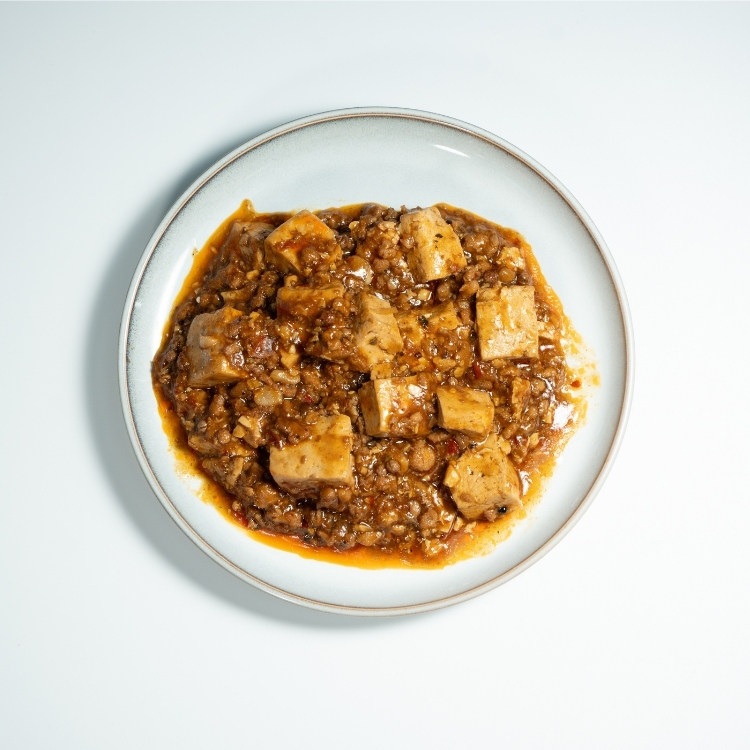 麻婆豆腐