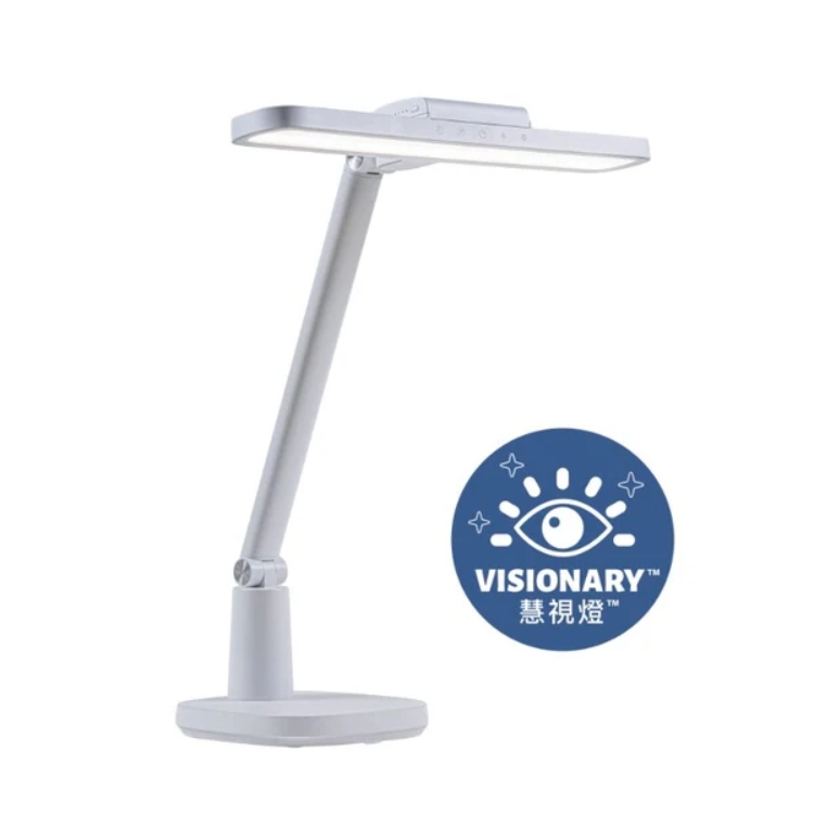 Philips 66195 Talent 可攜式近視控制護眼枱燈 (送夾式底座)