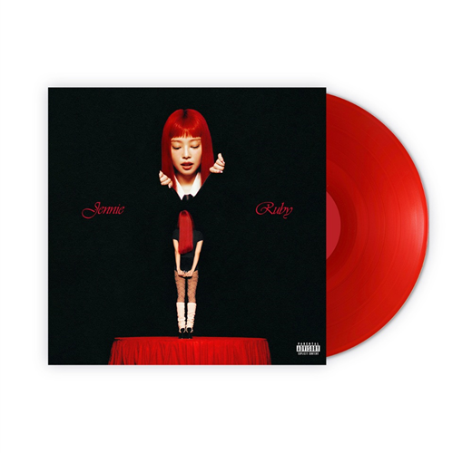 JENNIE (BLACKPINK) ~ Ruby (LP)