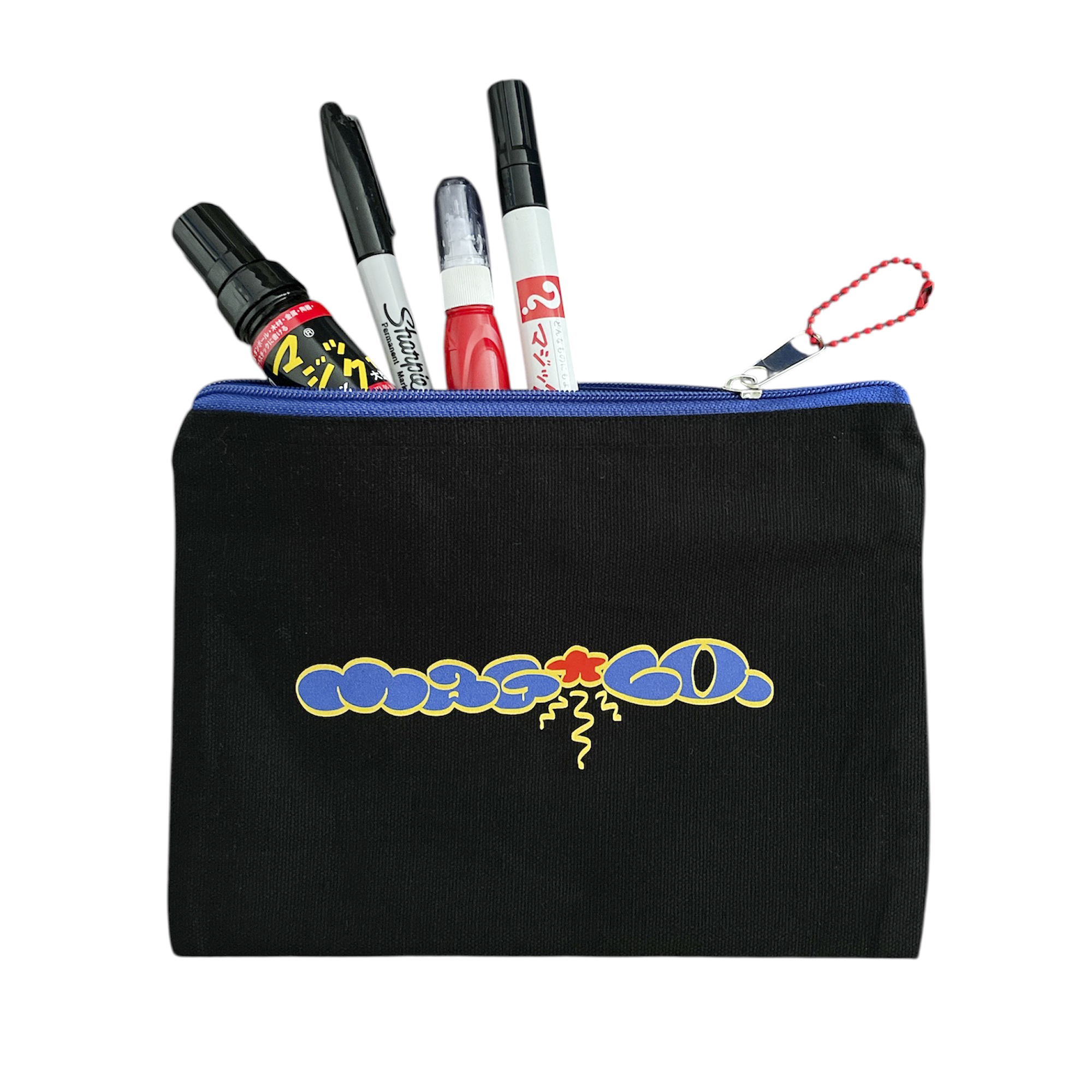 Magico - "CLOUDS" Cotton pouch