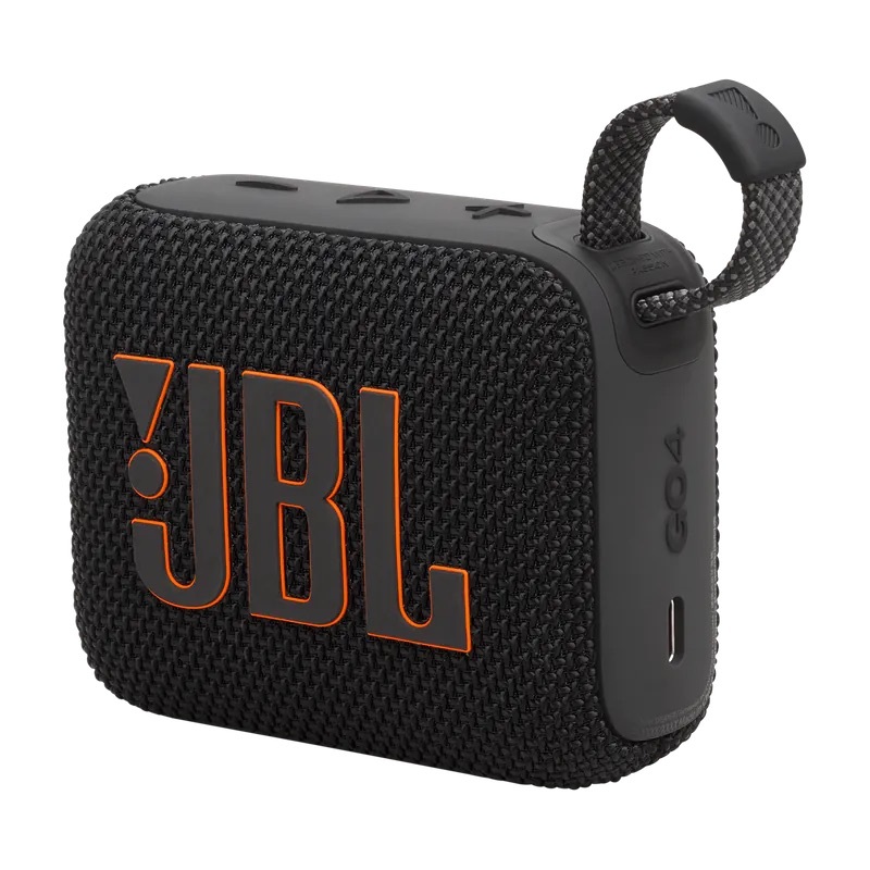 JBL GO 4 便攜式防水藍牙喇叭
