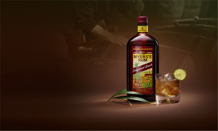 Myers's Rum Original Dark | Wine Time 酒在當下