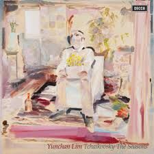 Yunchan Lim 任奫燦 - Tchaikovsky: The Seasons (LP)
