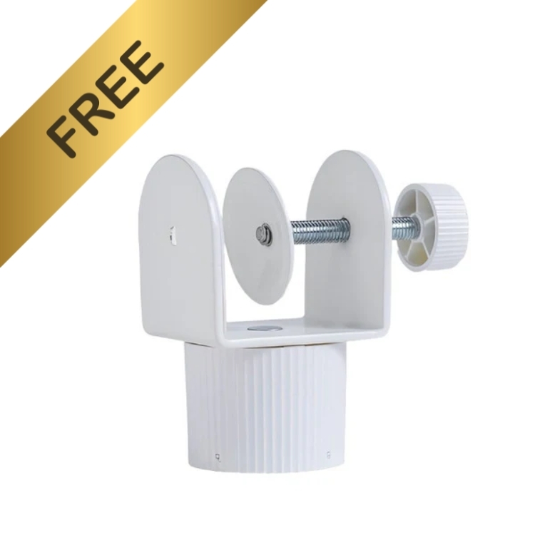 Philips 66195 Talent 可攜式近視控制護眼枱燈 (送夾式底座)