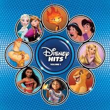VA - Disney Hits Volume 1 (CD)