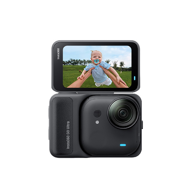 【限時折扣】Insta360 GO Ultra 運動相機