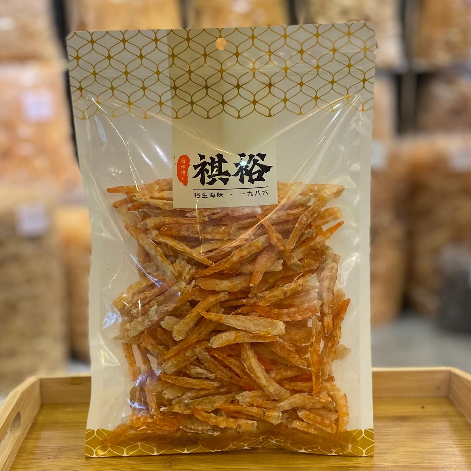 本港蝦乾（300克）