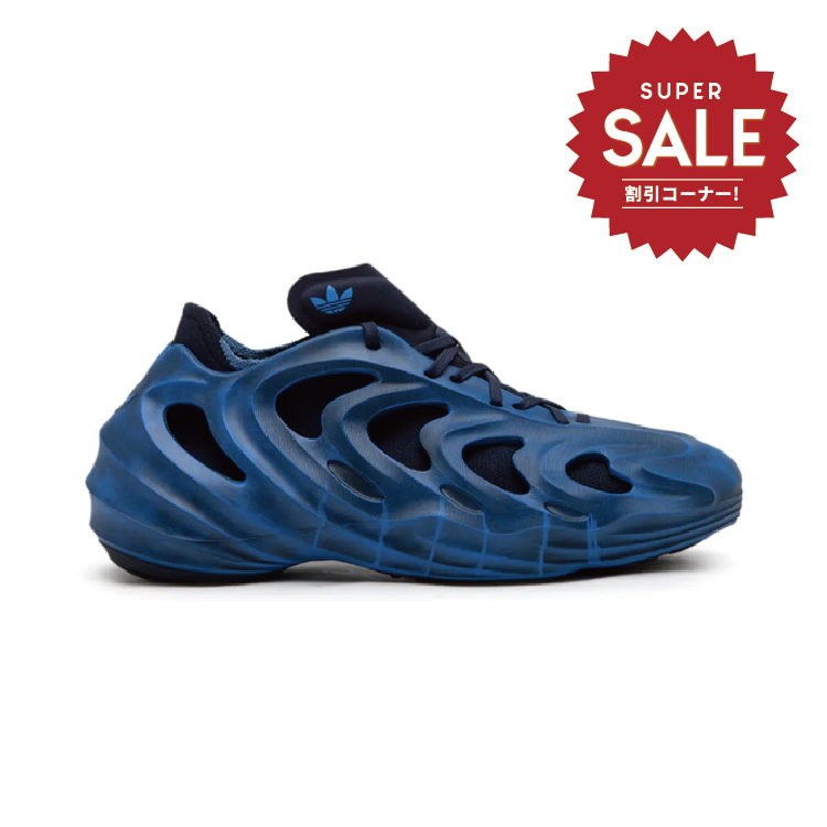 【adidas COS FOMQUAKE 限定鞋款 - 藍 】
