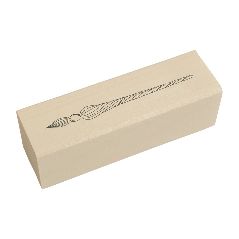 BEVERLY 墨水的好朋友系列 木印章: TSW-130 玻璃筆