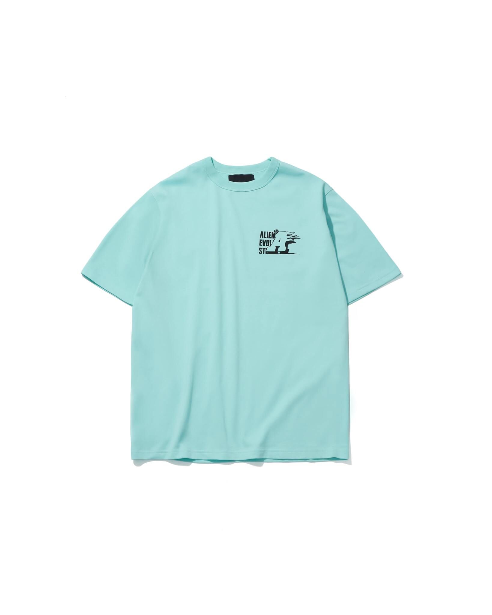 【車庫服飾】AES BURNING A TEE
