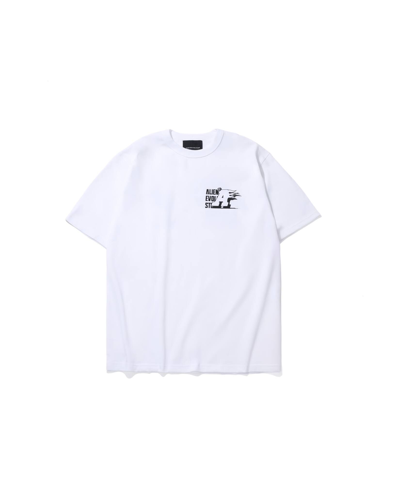 【車庫服飾】AES BURNING A TEE