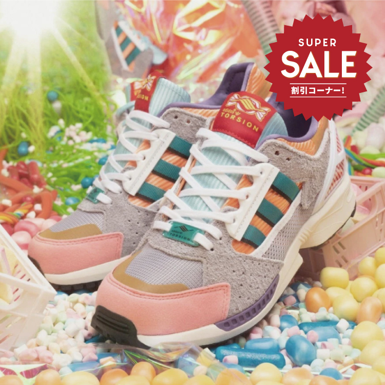 【 adidas ZX10/8 "CANDYVERSE" 頂級鞋款 】