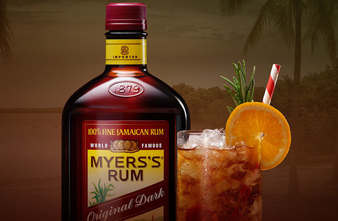 Myers's Rum Original Dark | Wine Time 酒在當下