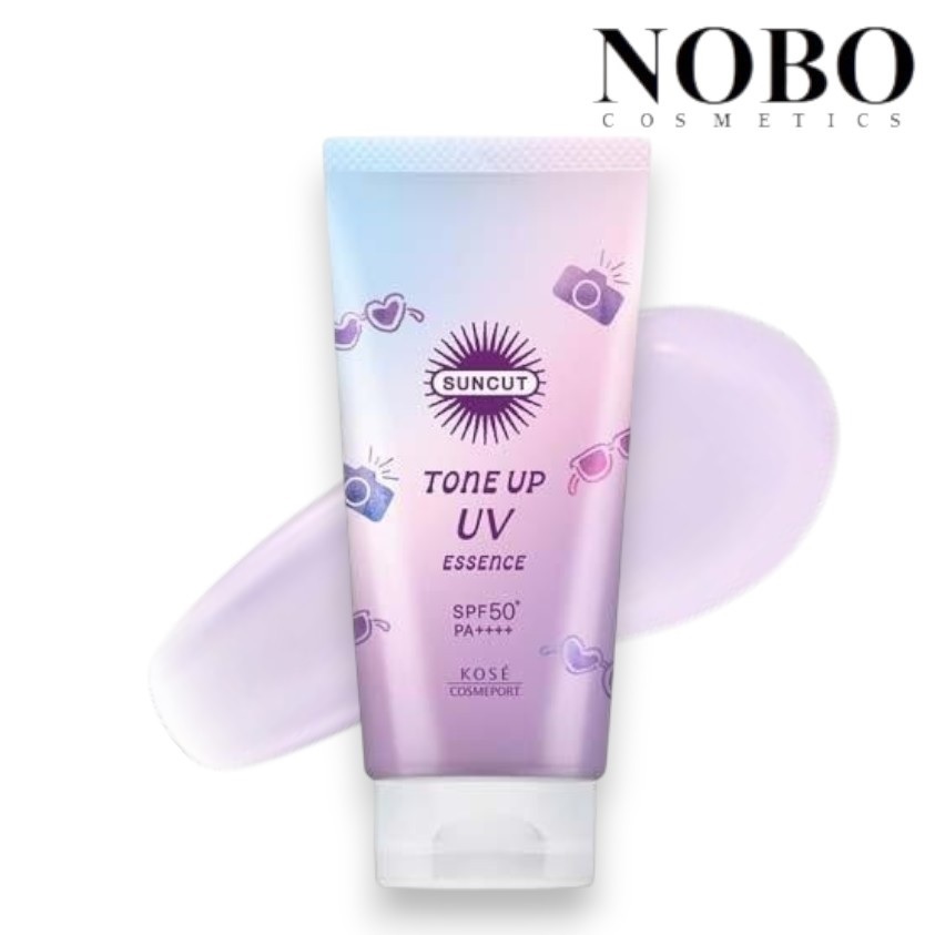Kosé 高絲 防曬調色精華乳液80g [薰衣草紫]SPF50+ PA++++(平行進口)